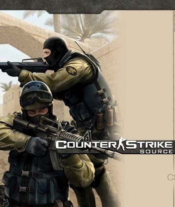 Counter-Strike Source v34